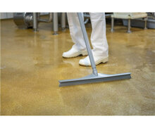 Vikan Ergo Steel Ultra Hygi&euml;nisch Grijs &Oslash;32mm 1500mm