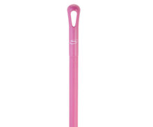 Vikan Ergo Steel Ultra Hygi&euml;nisch Roze  &Oslash;34mm 1300mm