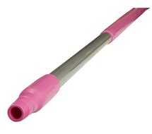 Vikan Ergo Steel Ultra Aluminium Roze &Oslash; 31mm 1310mm