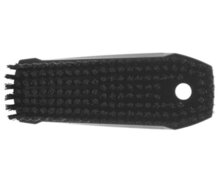 Vikan Hygi&euml;ne Harde Nagel/Werkborstel Klein S 130mm Zwart