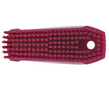 Vikan Hygi&euml;ne Harde Nagel/Werkborstel Klein S 130mm Rose 