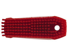 Vikan Hygi&euml;ne Medium Werkborstel klein 165mm Rood