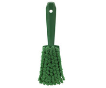 Vikan Zachte/Gespleten Afwasborstel Met Korte Steel 270mm Groen