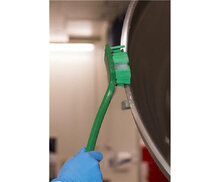 Vikan UST Afwasborstel Hard 395mm Groen