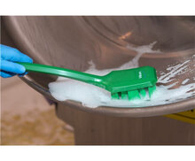 Vikan UST Afwasborstel Hard 395mm Groen