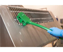 Vikan UST Afwasborstel Hard 395mm Groen