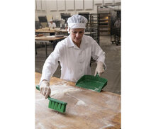 Vikan Zachte UST Handveger 330mm Groen 