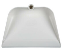 Vikan Rechtopstaande Stofblik 330mm Wit