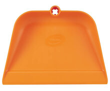 Vikan Rechtopstaande Stofblik 330mm Oranje