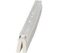 Vikan Vervangcassette voor klassieke Vloertrekker Wit 50cm