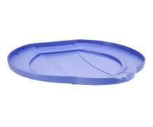 Vikan Emmerdeksel Voor 12L Emmer Paars