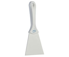 Vikan Nylon Handschraper Breed 100mm Wit