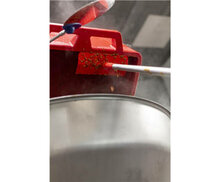 Vikan Schraper/Duwer 270mm Rood