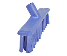 Vikan UST Bezem Zacht Paars 400 mm