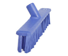 Vikan UST Bezem Medium Paars 400 mm