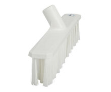 Vikan UST Bezem Medium Wit 400 mm