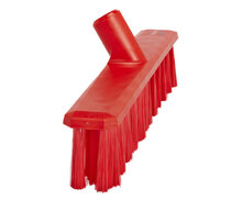 Vikan UST Bezem Medium Rood 400 mm