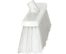 Vikan Zeer Harde Brede Bezem Wit 530mm