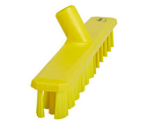 Vikan Harde Vloerschrobber UST Geel 400mm