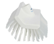 Vikan Hygi&euml;ne Hoekschrobber Medium Wit 265mm