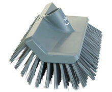 Vikan Hygi&euml;ne Hoekschrobber Medium Grijs 265mm