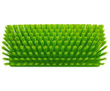 Vikan Hygi&euml;ne Hoekschrobber Medium Limoen 265mm