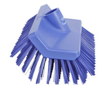 Vikan Hygi&euml;ne Hoekschrobber Medium Paars 265mm
