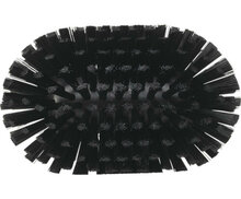 Vikan Hygi&euml;ne Harde Tankborstel Zwart 205mm