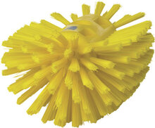 Vikan Hygi&euml;ne Harde Tankborstel Geel 205mm