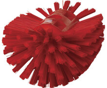 Vikan Hygi&euml;ne Harde Tankborstel Rood 205mm