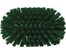 Vikan Hygi&euml;ne Harde Tankborstel Groen 205mm