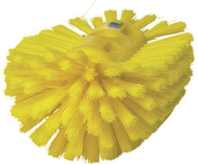 Vikan Hygi&euml;ne Medium Tankborstel Geel 205mm