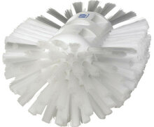 Vikan Hygi&euml;ne Medium Tankborstel Wit 205mm