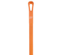 Vikan Ergo Steel Ultra Hygi&euml;nisch Oranje &Oslash;34mm 1300mm