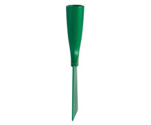 Vikan Nylon Handschraper Met Schroefdraad Breed 100mm Groen 