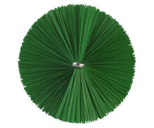 Vikan Medium Pijpborstel Met Handvat &Oslash;60, 500mm Groen