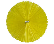 Vikan Medium Pijpborstel Met Handvat &Oslash;60, 500mm Geel