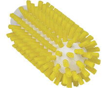 Vikan Steelmodel Pijpborstel Hard &Oslash;50, 140mm Geel