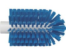 Vikan Steelmodel Pijpborstel Medium &Oslash;90, 160mm Blauw