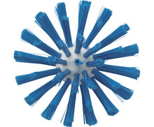 Vikan Steelmodel Pijpborstel Medium &Oslash;90, 160mm Blauw