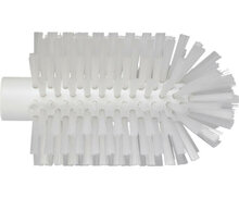 Vikan Steelmodel Pijpborstel Medium &Oslash;90, 160mm Wit