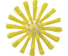 Vikan Steelmodel Pijpborstel Medium &Oslash;90, 160mm Geel