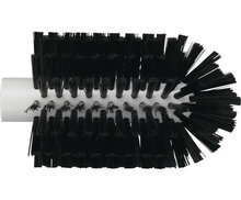 Vikan Steelmodel Pijpborstel Medium &Oslash;90, 160mm Zwart