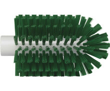 Vikan Steelmodel Pijpborstel Medium &Oslash;90, 160mm Groen