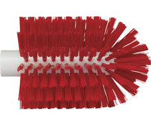 Vikan Steelmodel Pijpborstel Medium &Oslash;103, 170mm Rood