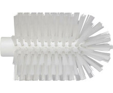 Vikan Steelmodel Pijpborstel Medium &Oslash;103, 170mm Wit