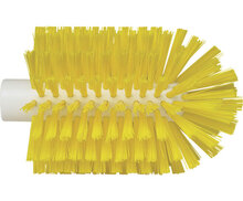 Vikan Steelmodel Pijpborstel Medium &Oslash;103, 170mm Geel