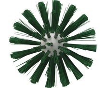 Vikan Steelmodel Pijpborstel Medium &Oslash;103, 170mm Groen