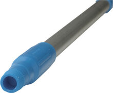 Vikan Ergo Steel Ultra Aluminium Blauw &Oslash; 31mm 1310mm