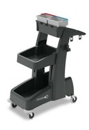 Numatic Compacte ReFlo MULTI-Matic werkwagen MM5